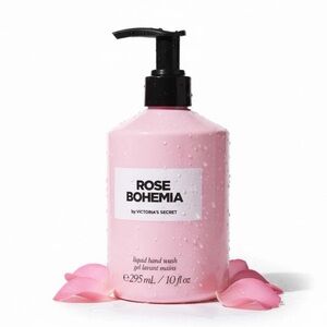 Victoria's Secret Rose Bohemia Liquid Hand Wash Soap